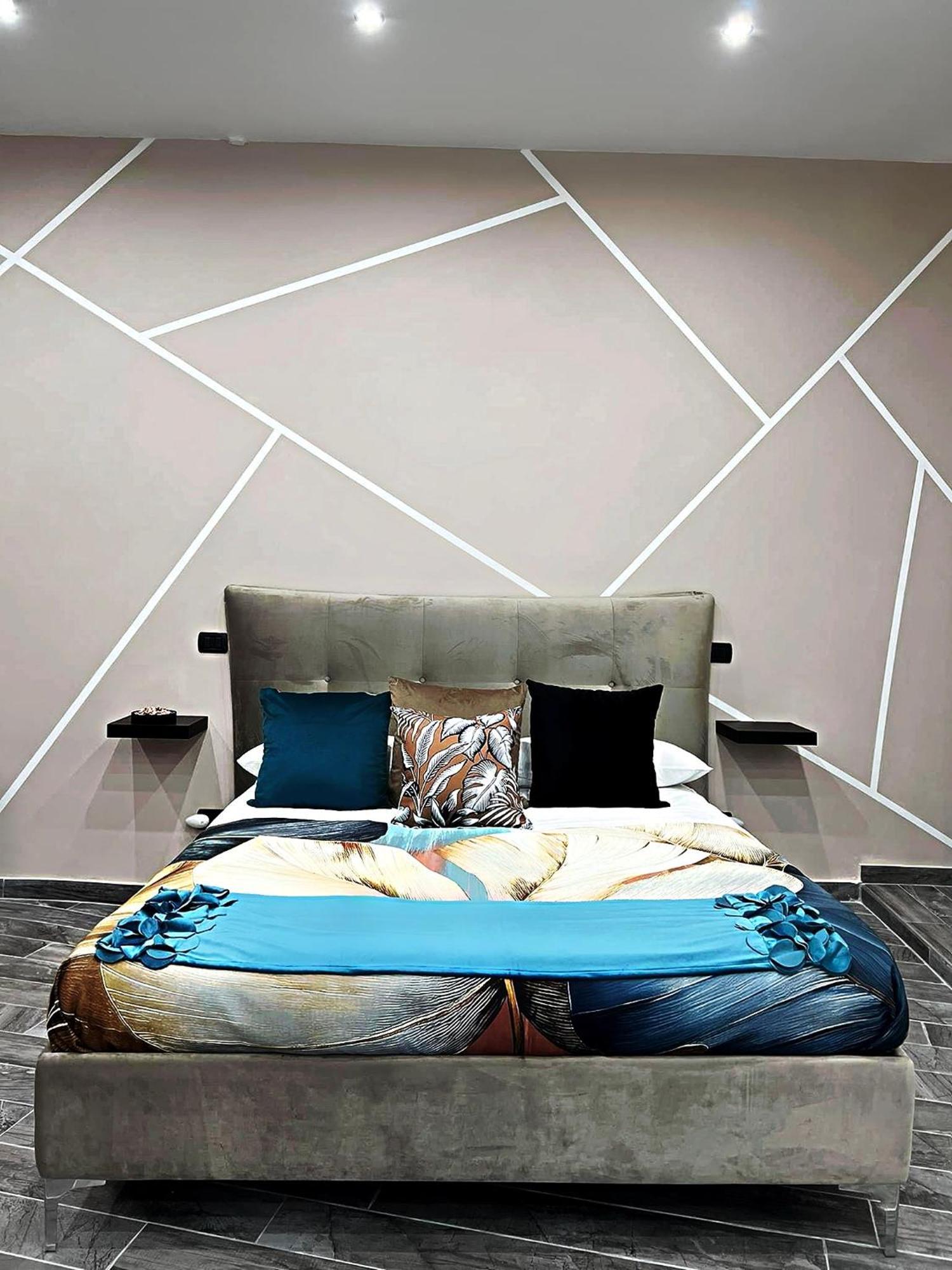 ナポリ Arco Dei Borboni Bed & Breakfast エクステリア 写真
