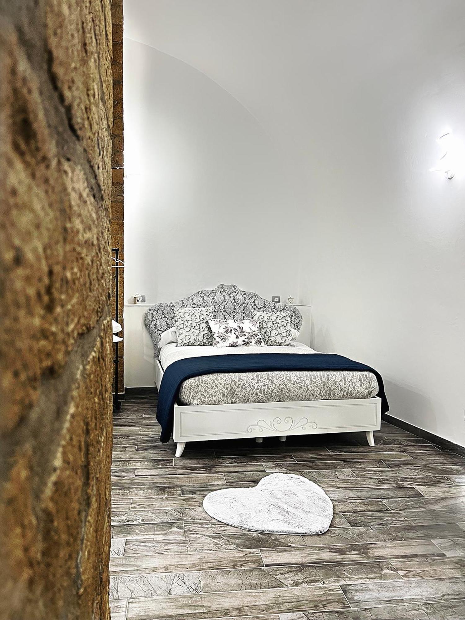 ナポリ Arco Dei Borboni Bed & Breakfast エクステリア 写真