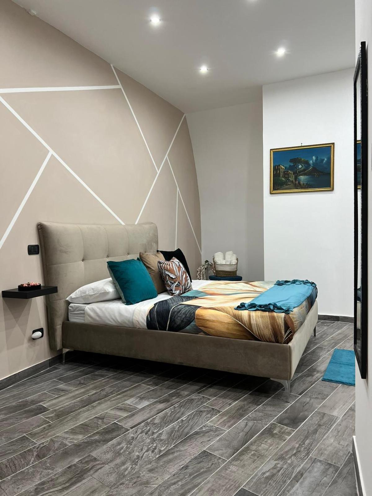 ナポリ Arco Dei Borboni Bed & Breakfast エクステリア 写真